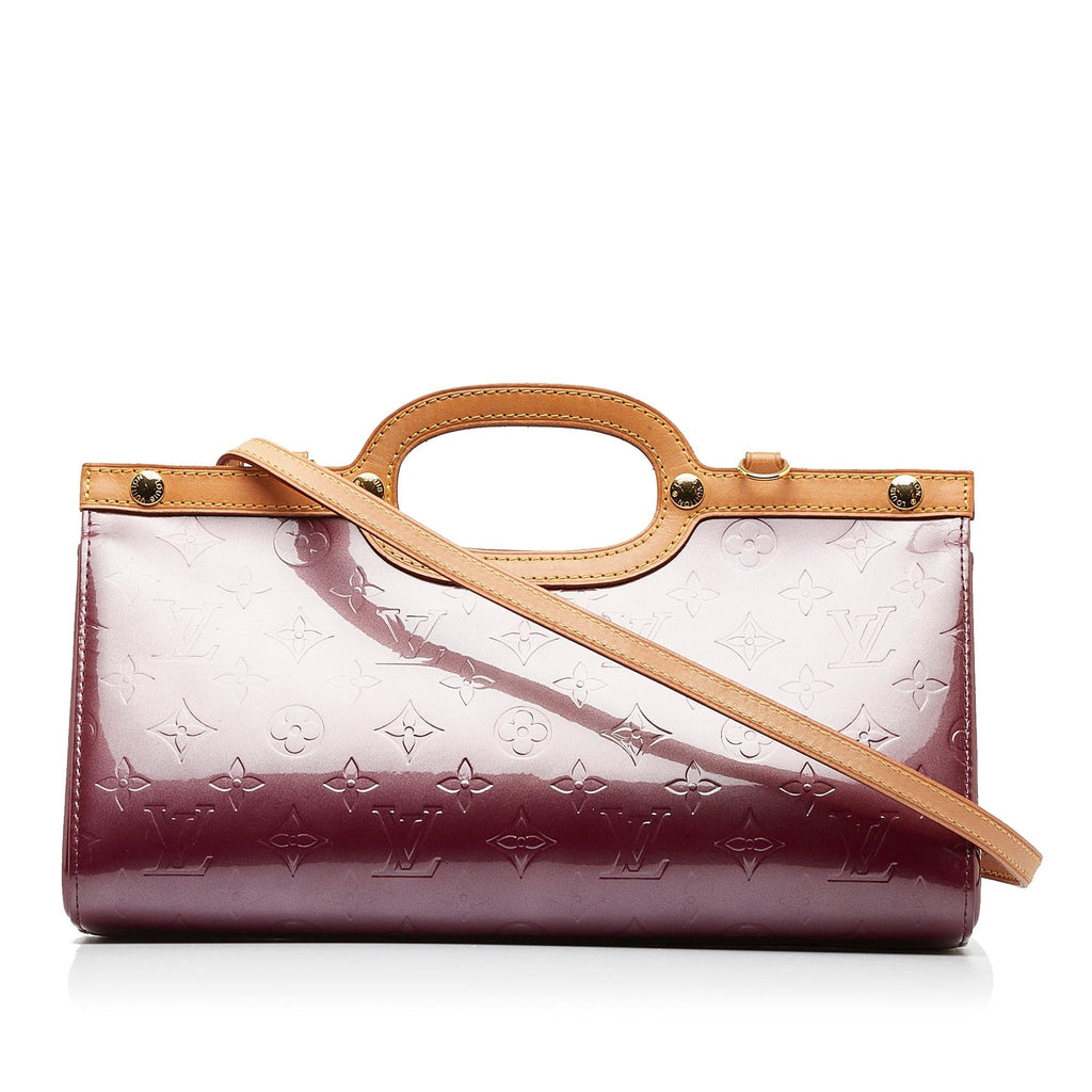 Louis Vuitton Monogram Vernis Roxbury Drive (SHG-l6Kvhw)