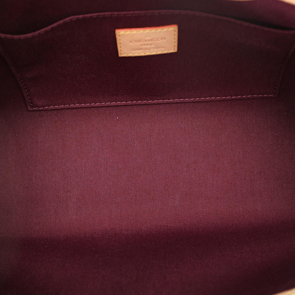 Louis Vuitton Monogram Vernis Roxbury Drive (SHG-l6Kvhw)