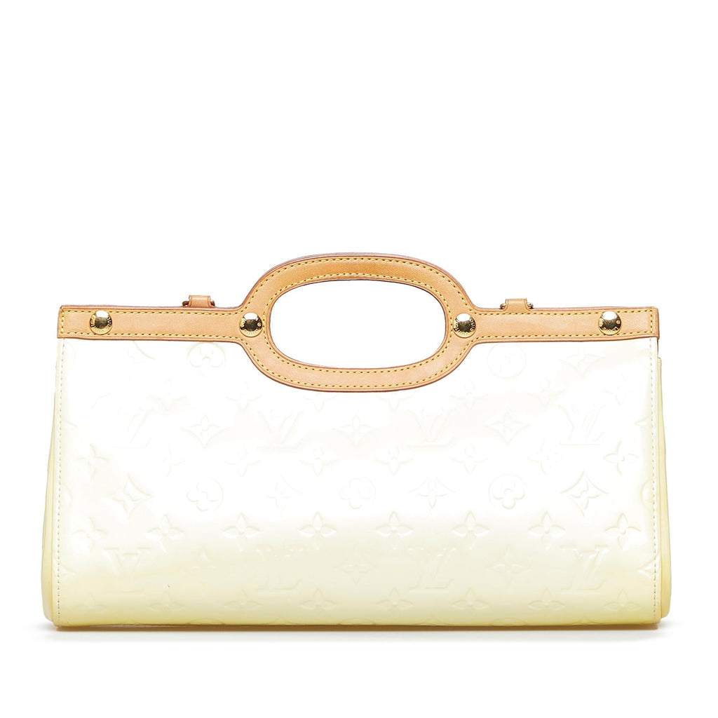 Louis Vuitton Monogram Vernis Roxbury Drive (SHG-NNwAS9)
