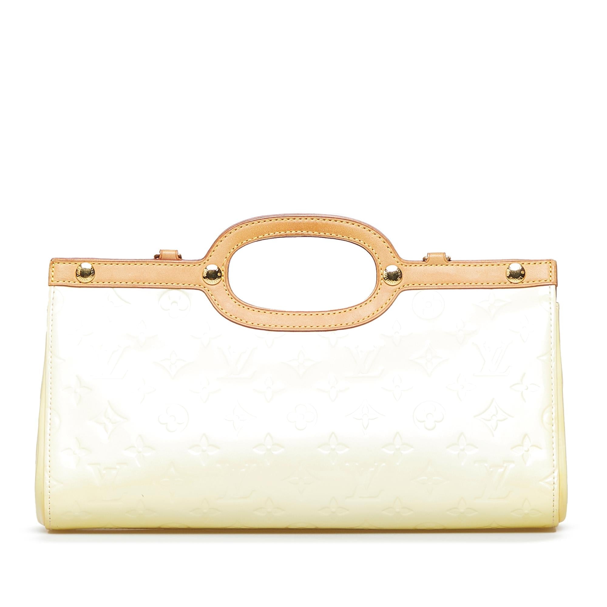 Louis Vuitton Monogram Vernis Roxbury Drive (SHG-NNwAS9)