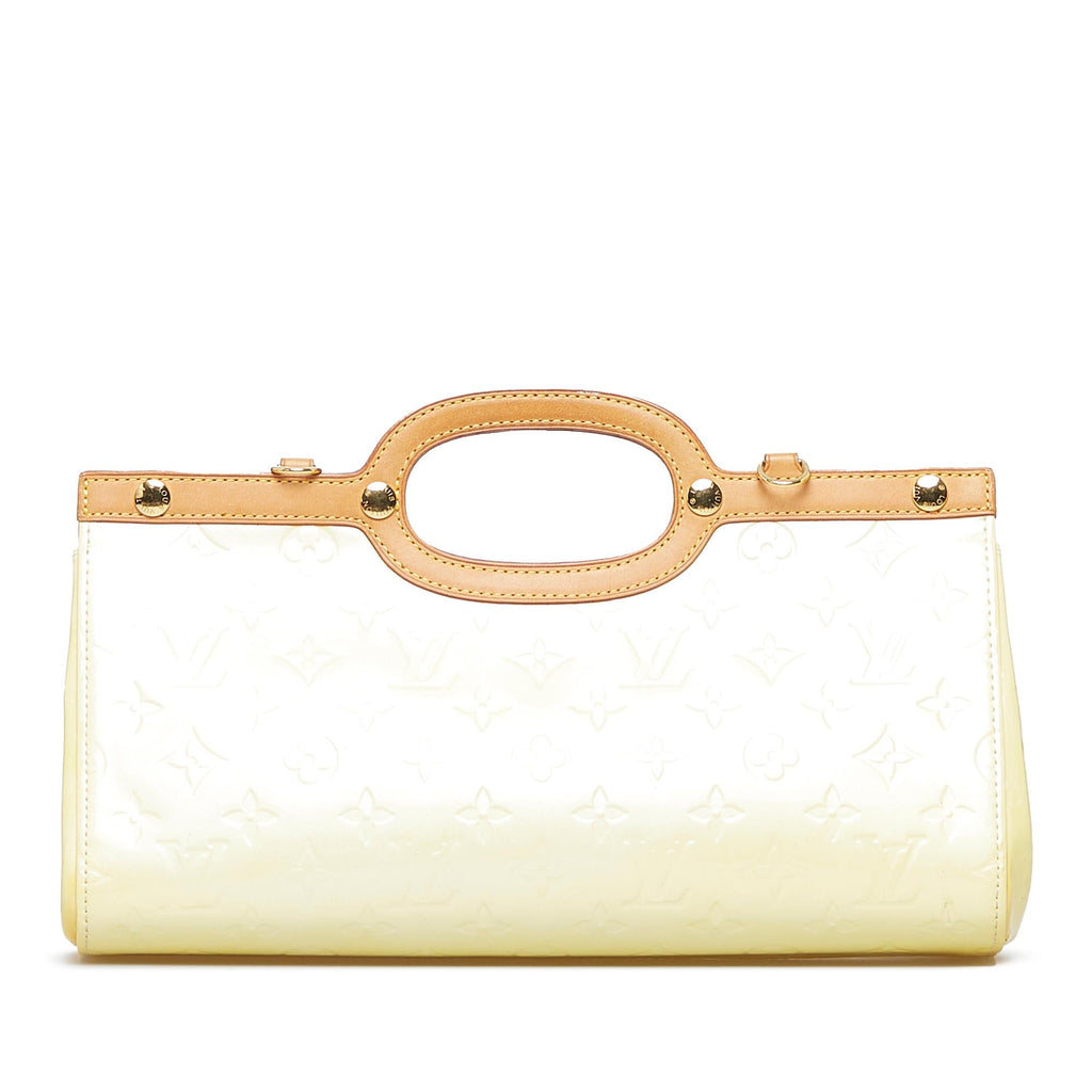 Louis Vuitton Monogram Vernis Roxbury Drive (SHG-NNwAS9)