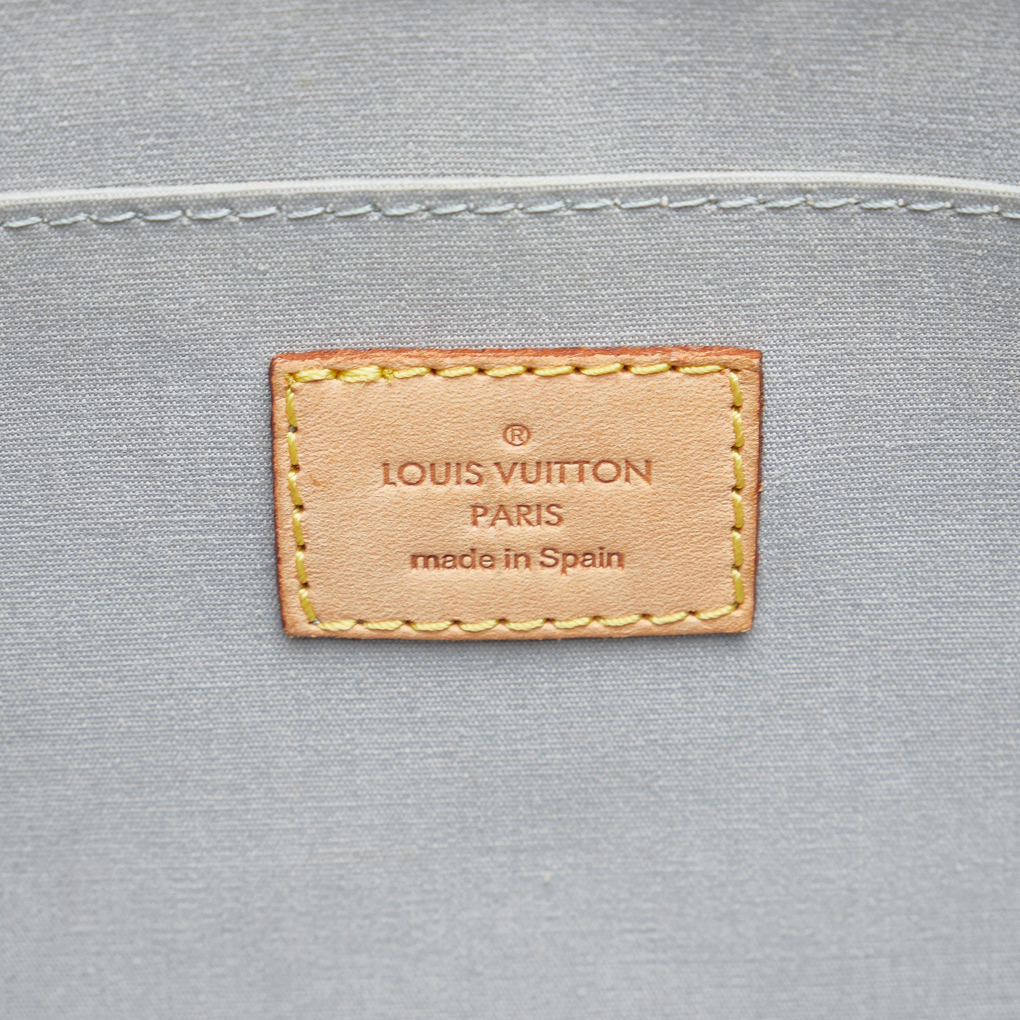 Louis Vuitton Monogram Vernis Roxbury Drive (SHG-NNwAS9)