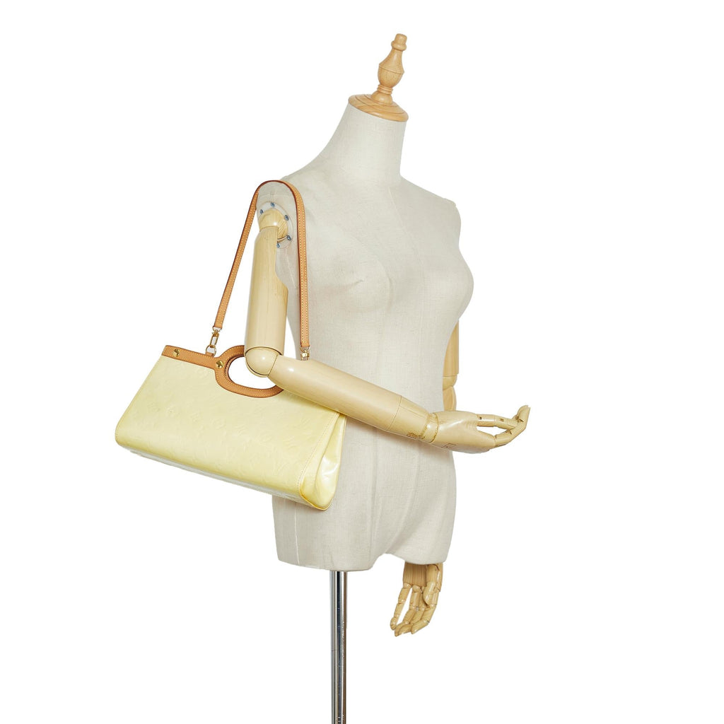 Louis Vuitton Monogram Vernis Roxbury Drive (SHG-NNwAS9)