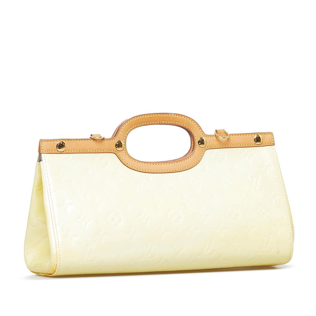 Louis Vuitton Monogram Vernis Roxbury Drive (SHG-NNwAS9)