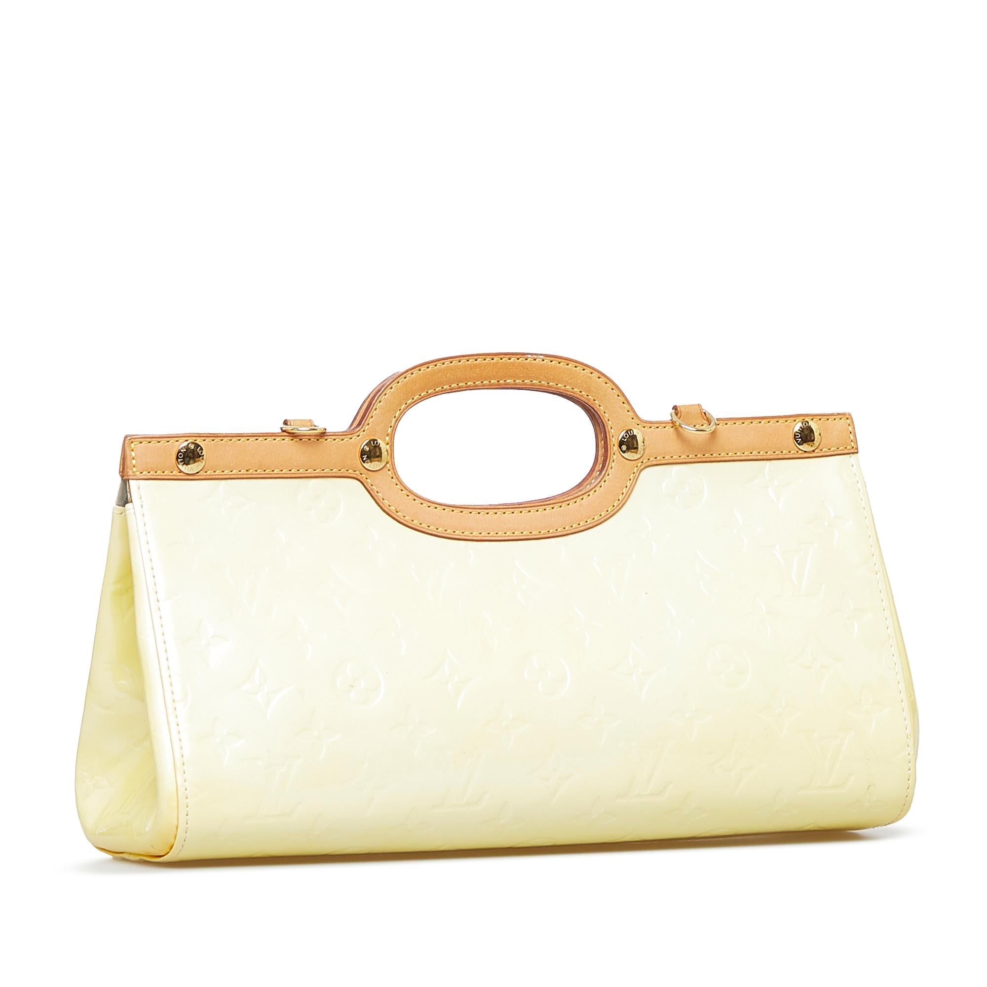 Louis Vuitton Monogram Vernis Roxbury Drive (SHG-NNwAS9)