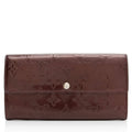 Louis Vuitton Monogram Vernis Sarah Wallet
