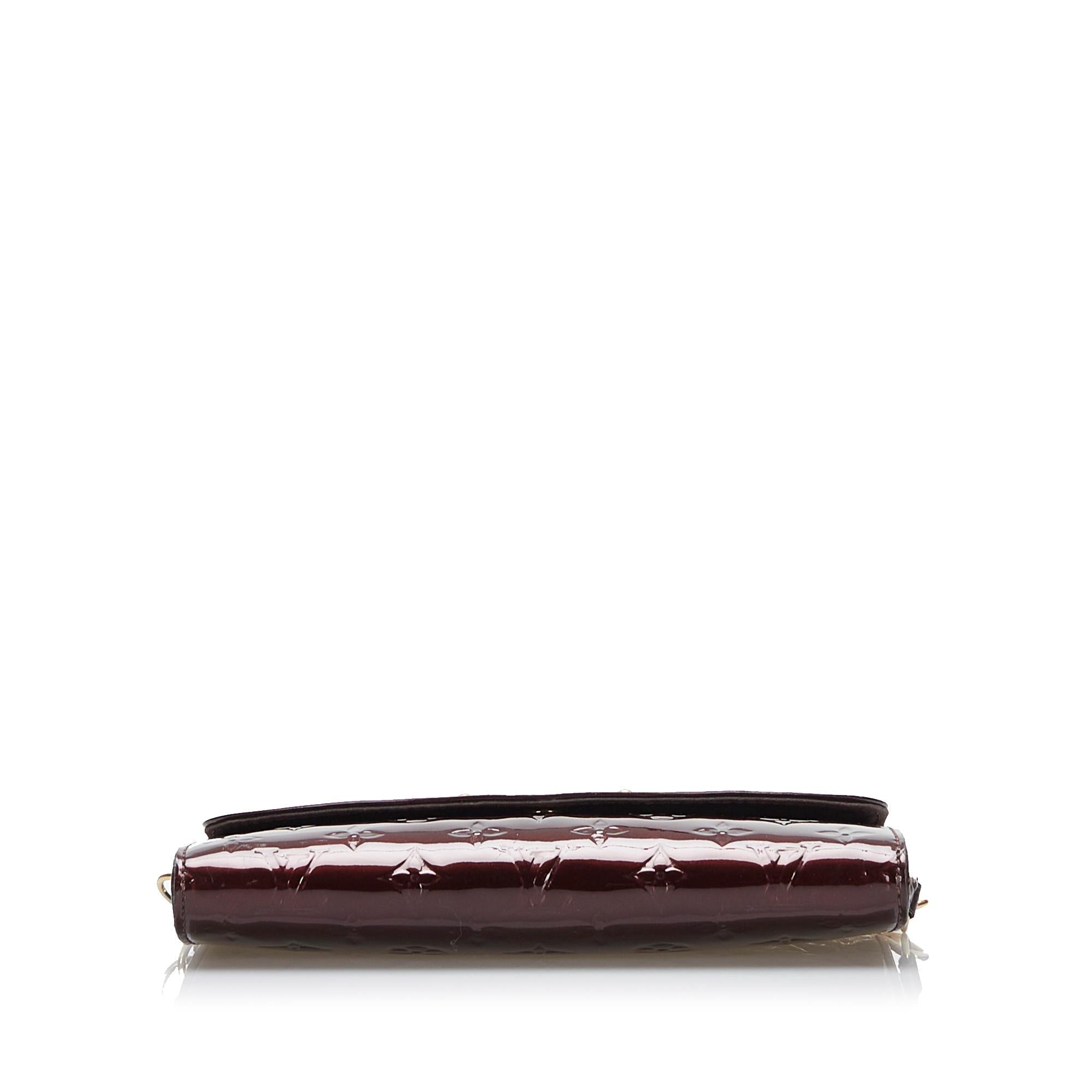 Louis Vuitton Monogram Vernis Sunset Boulevard (SHG-37122)