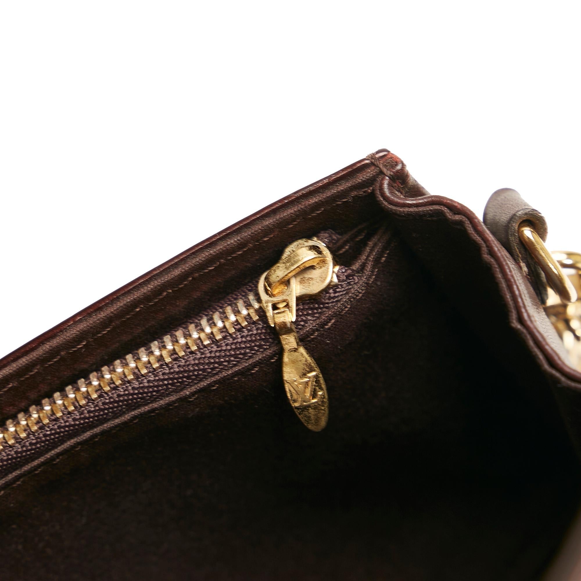 Louis Vuitton Monogram Vernis Sunset Boulevard (SHG-37122)