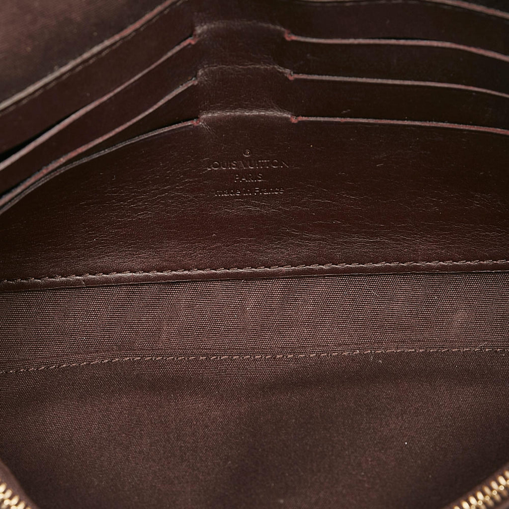 Louis Vuitton Monogram Vernis Sunset Boulevard (SHG-37122)