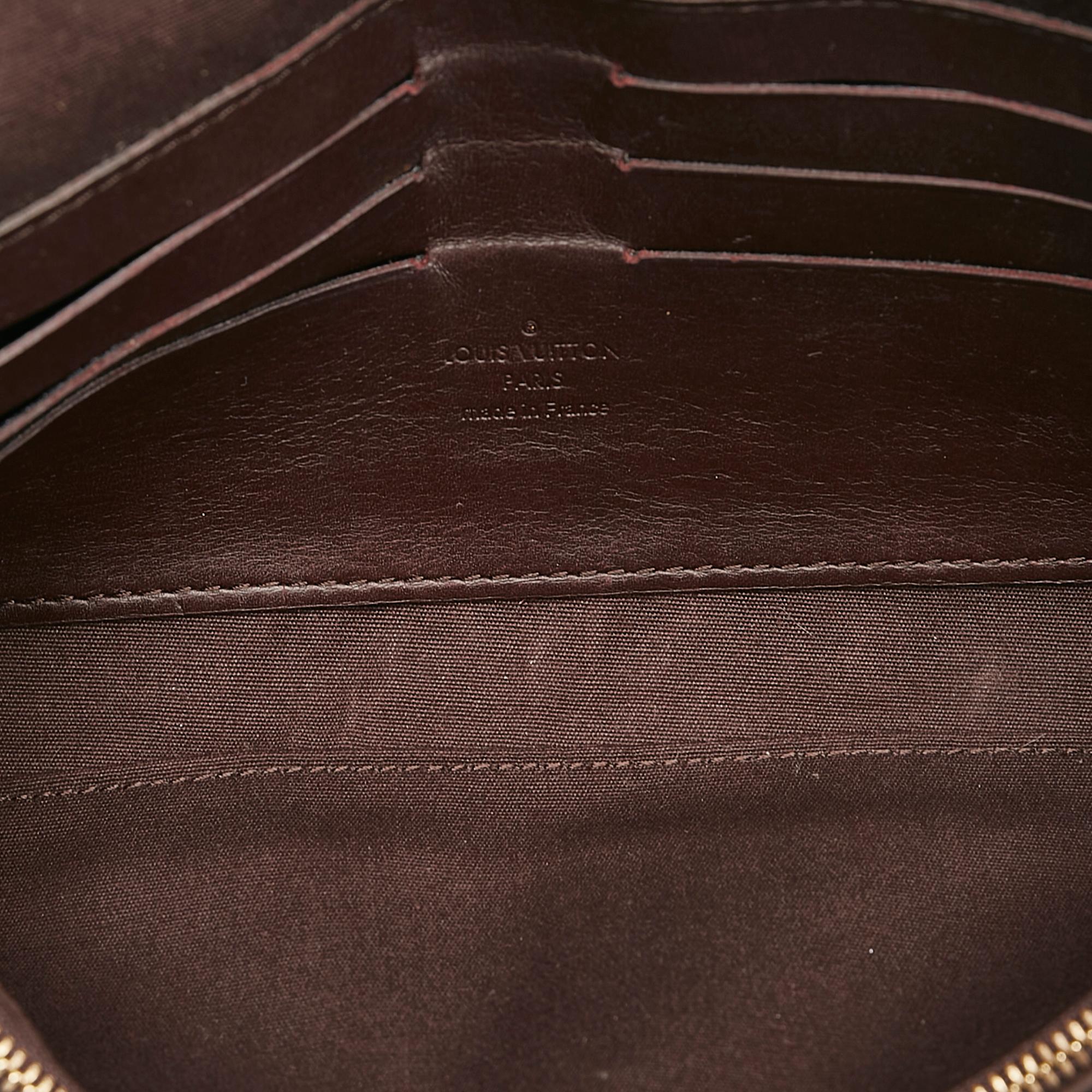 Louis Vuitton Monogram Vernis Sunset Boulevard (SHG-37122)