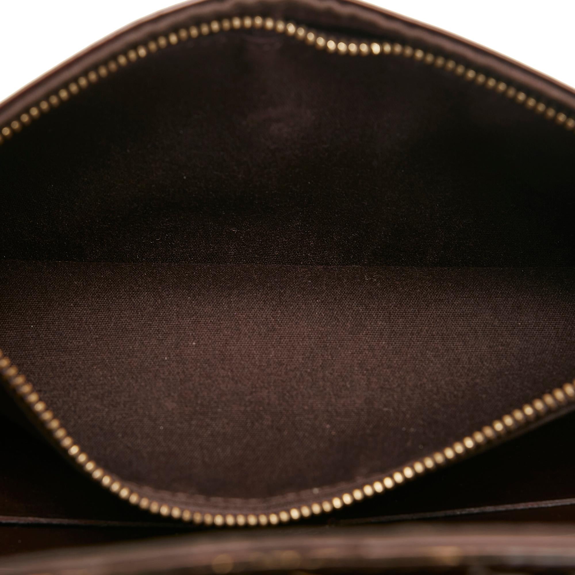Louis Vuitton Monogram Vernis Sunset Boulevard (SHG-37122)
