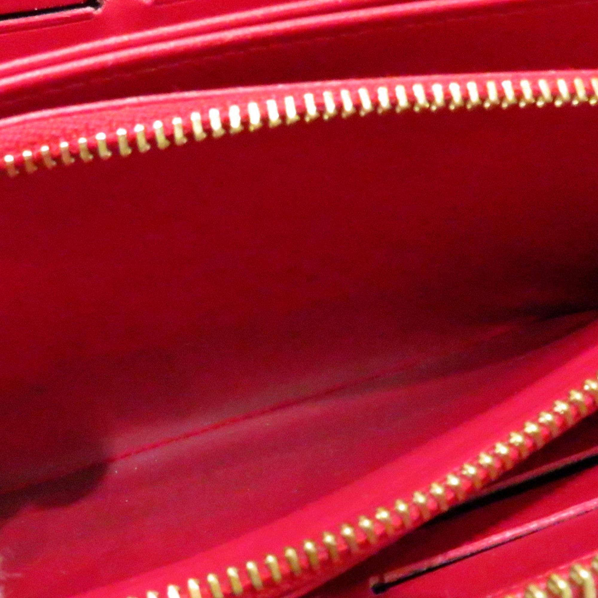 Louis Vuitton Monogram Vernis Sweet Zippy Wallet