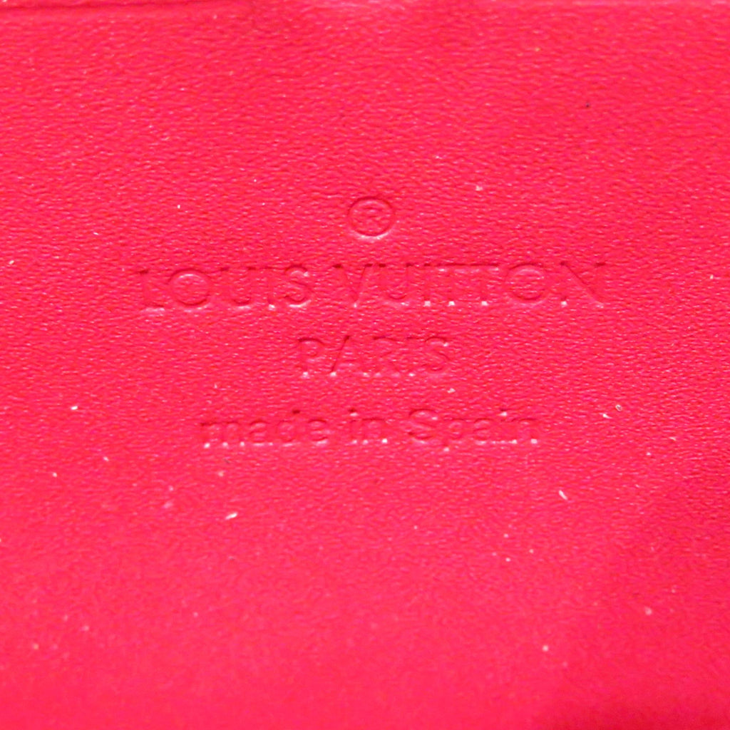 Louis Vuitton Monogram Vernis Sweet Zippy Wallet