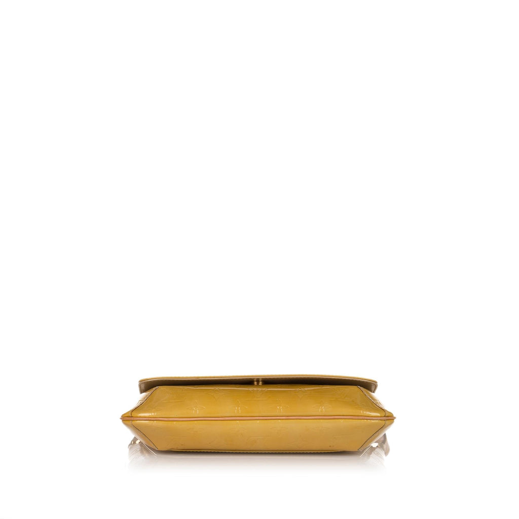 Louis Vuitton Monogram Vernis Thompson Street (SHG-35195)