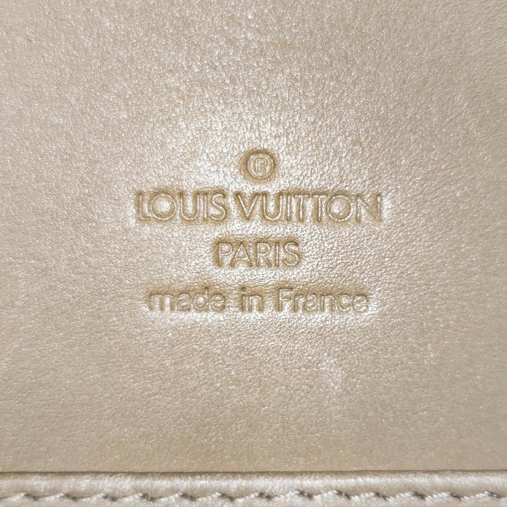 Louis Vuitton Monogram Vernis Thompson Street (SHG-35195)