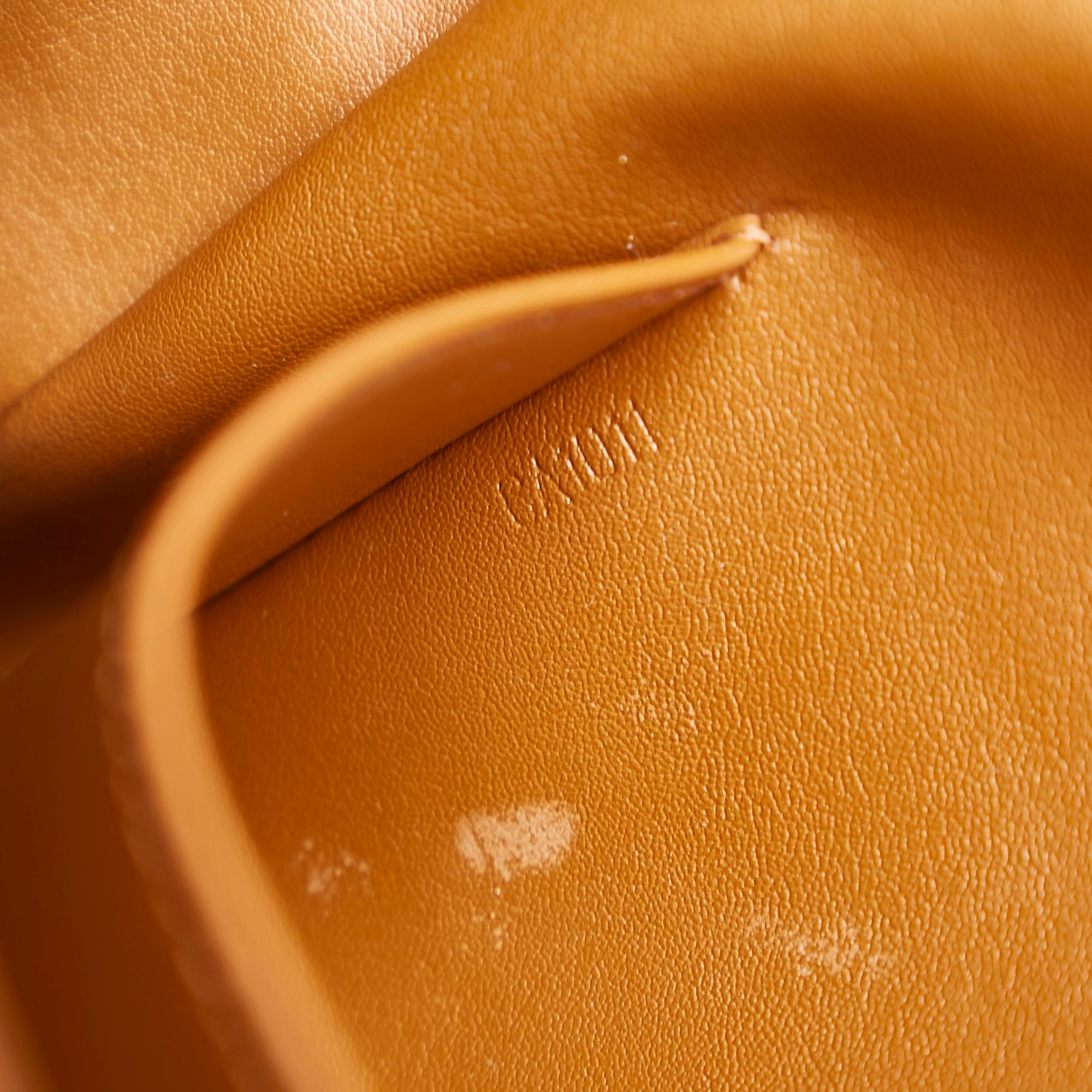 Louis Vuitton Monogram Vernis Thompson Street (SHG-35867)