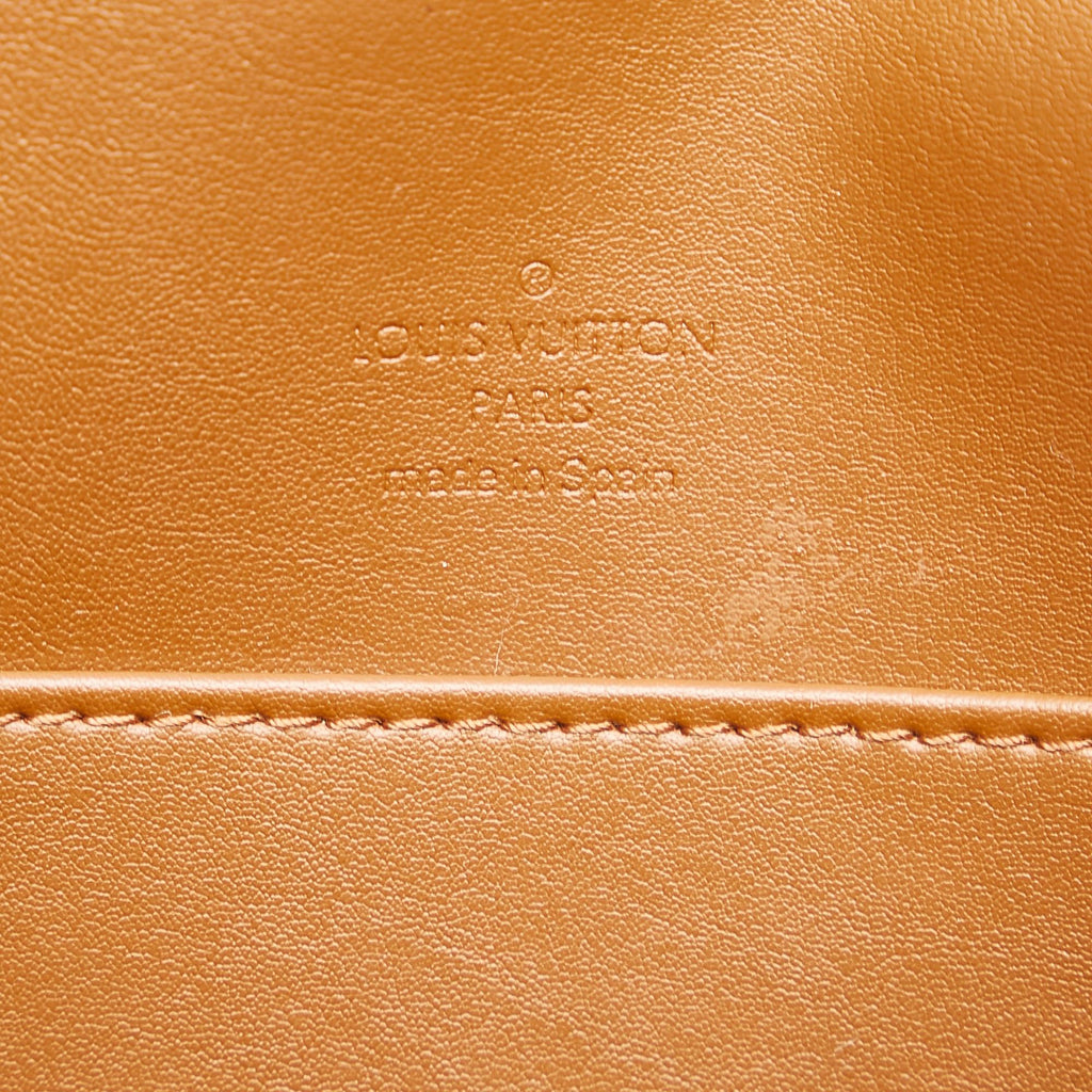 Louis Vuitton Monogram Vernis Thompson Street (SHG-35867)