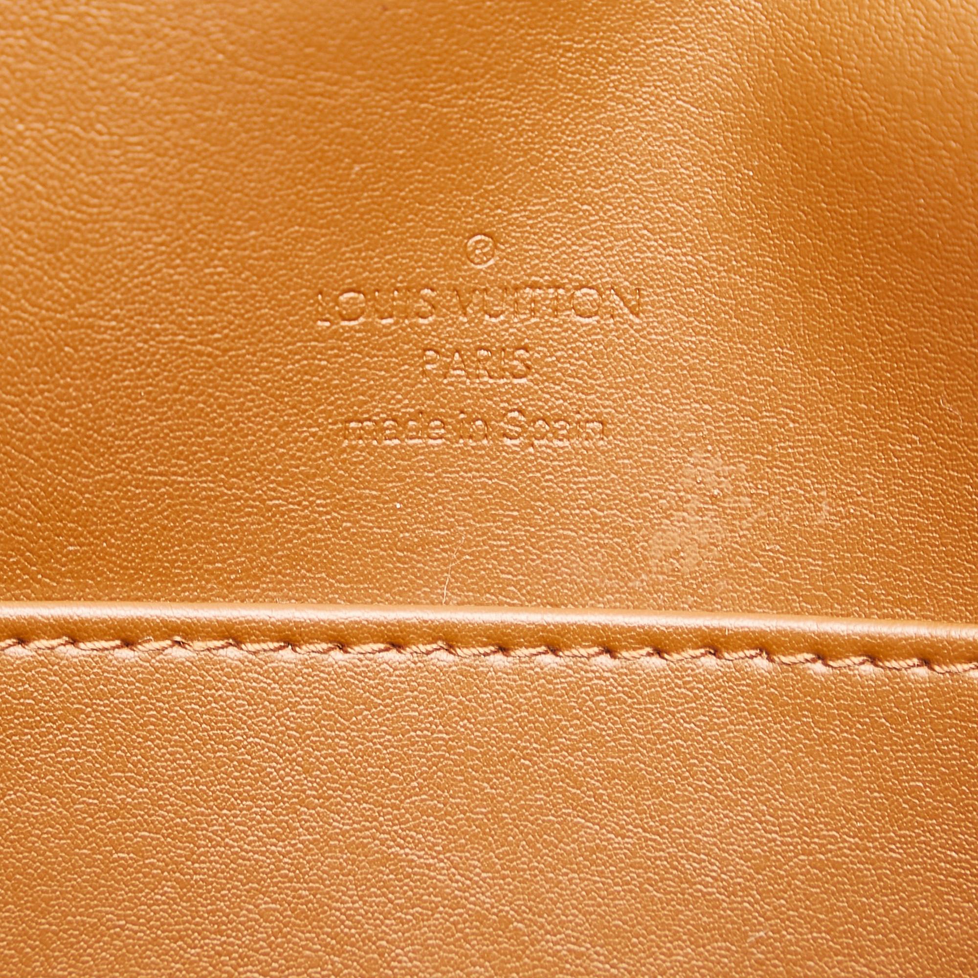 Louis Vuitton Monogram Vernis Thompson Street (SHG-35867)