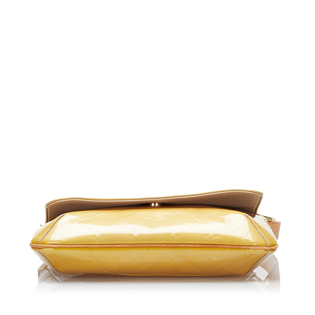 Louis Vuitton Monogram Vernis Thompson Street (SHG-GShAnw)