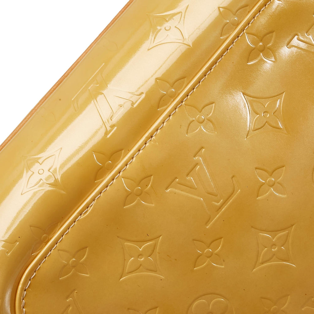 Louis Vuitton Monogram Vernis Thompson Street (SHG-GShAnw)
