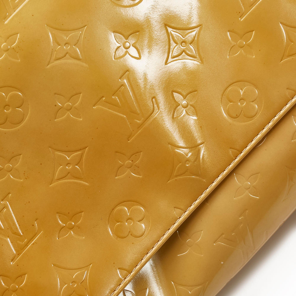 Louis Vuitton Monogram Vernis Thompson Street (SHG-GShAnw)