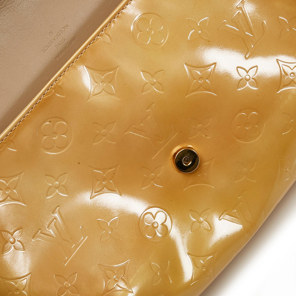Louis Vuitton Monogram Vernis Thompson Street (SHG-GShAnw)