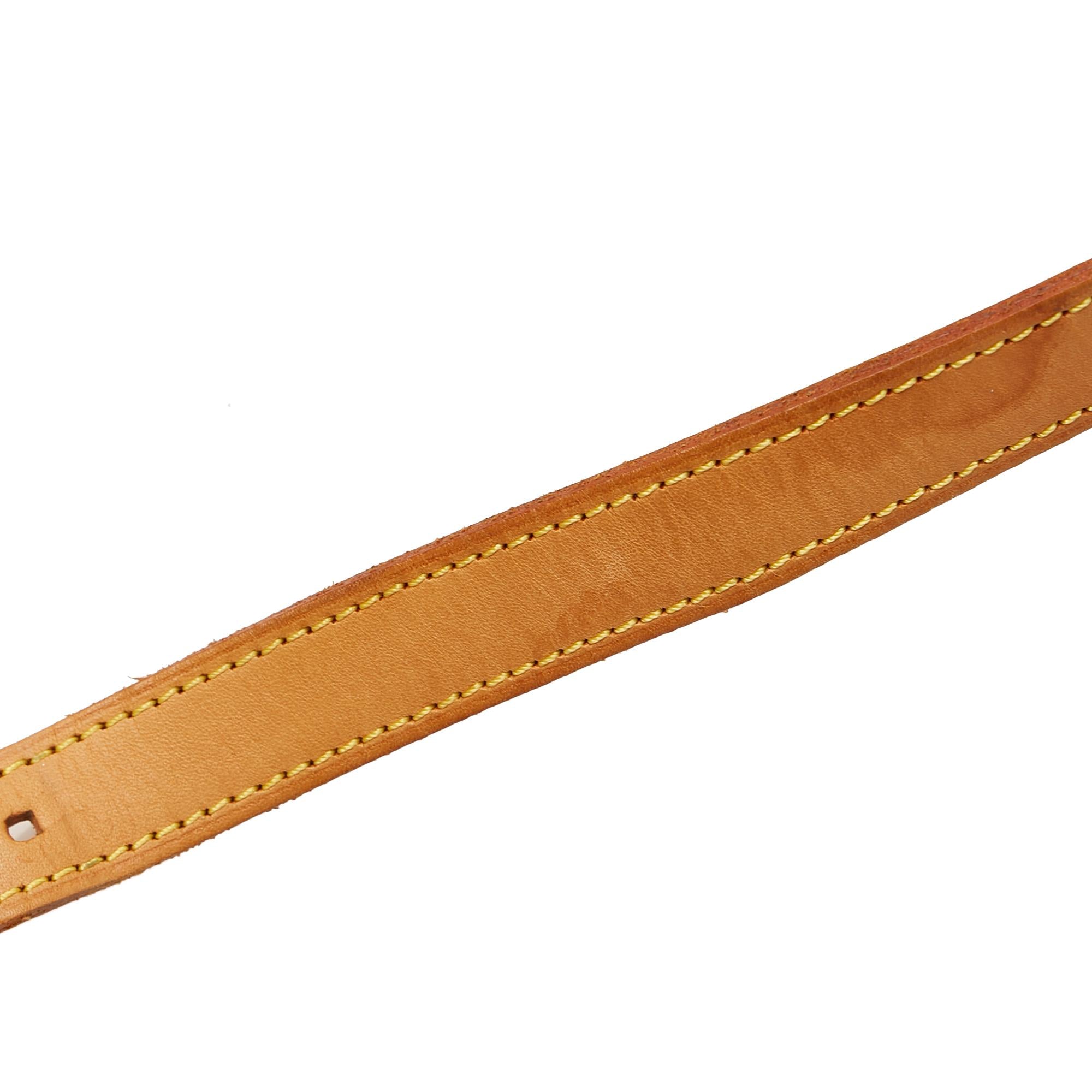 Louis Vuitton Monogram Vernis Thompson Street (SHG-GShAnw)