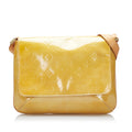 Louis Vuitton Monogram Vernis Thompson Street (SHG-GShAnw)