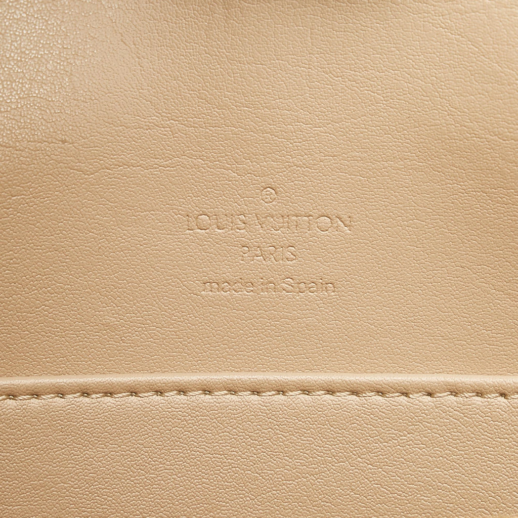 Louis Vuitton Monogram Vernis Thompson Street (SHG-GShAnw)