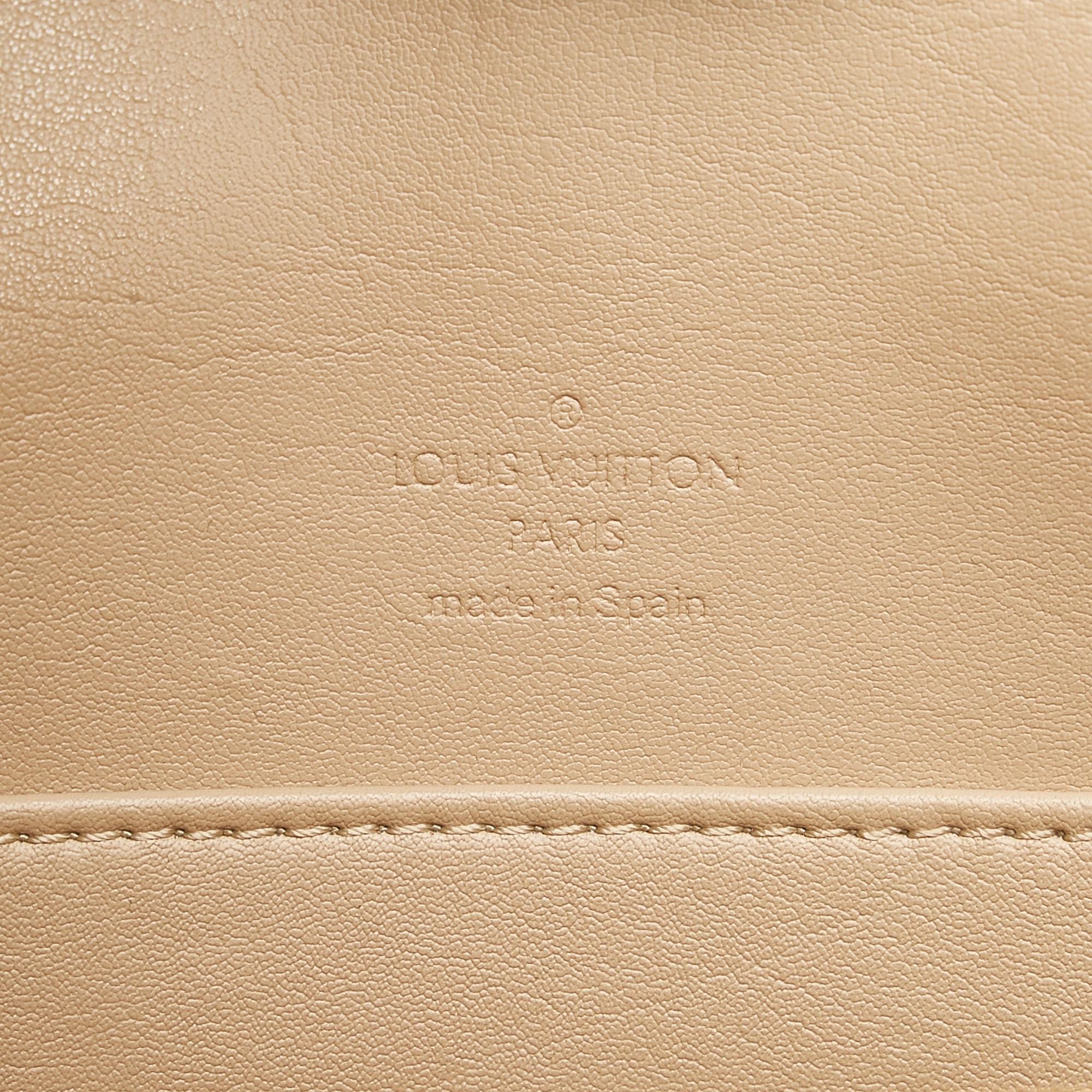 Louis Vuitton Monogram Vernis Thompson Street (SHG-GShAnw)