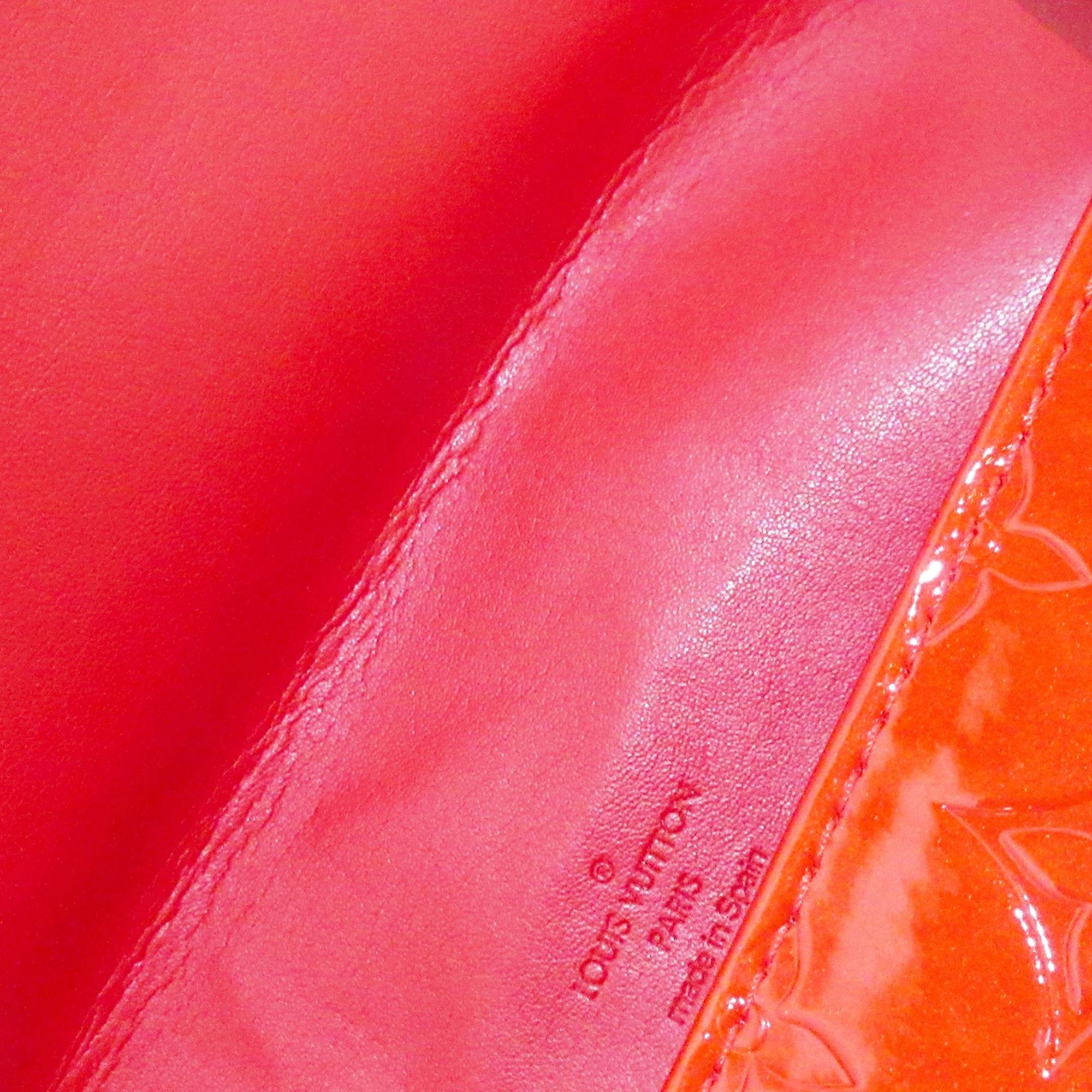 Louis Vuitton Monogram Vernis Thompson Street (SHG-MA1FOj)