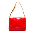 Louis Vuitton Monogram Vernis Thompson Street (SHG-MA1FOj)