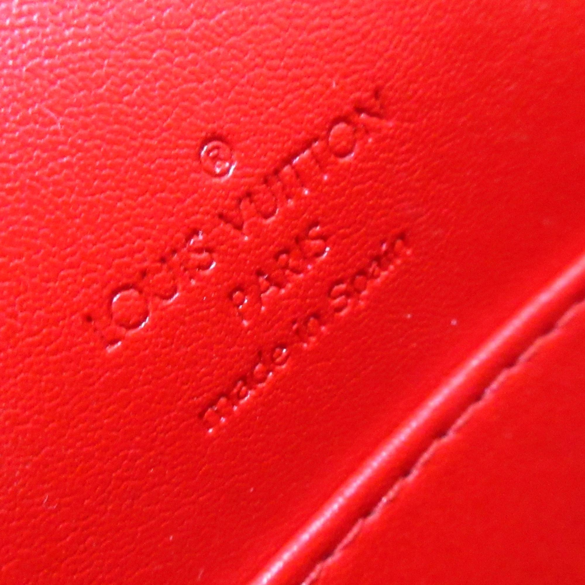 Louis Vuitton Monogram Vernis Thompson Street (SHG-MA1FOj)