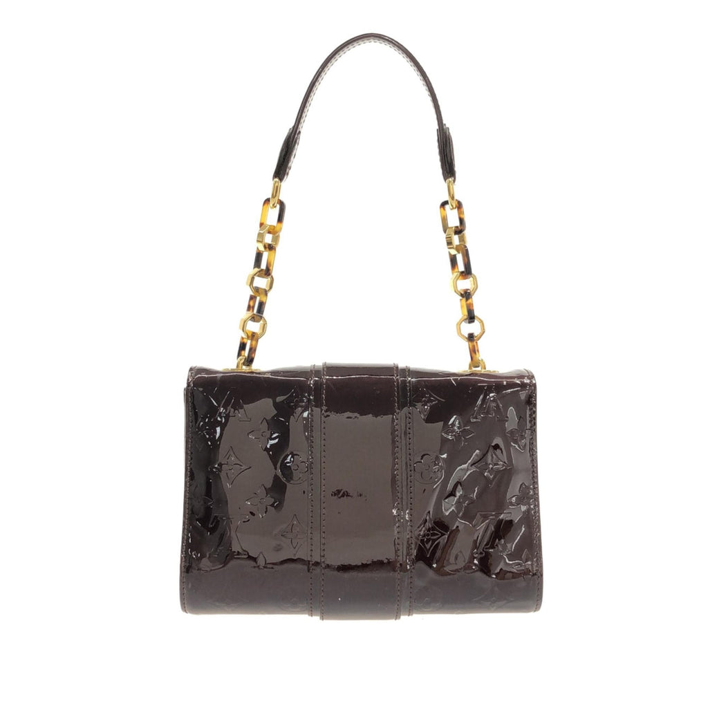 Louis Vuitton Monogram Vernis Vermont Avenue (SHG-HnP120)