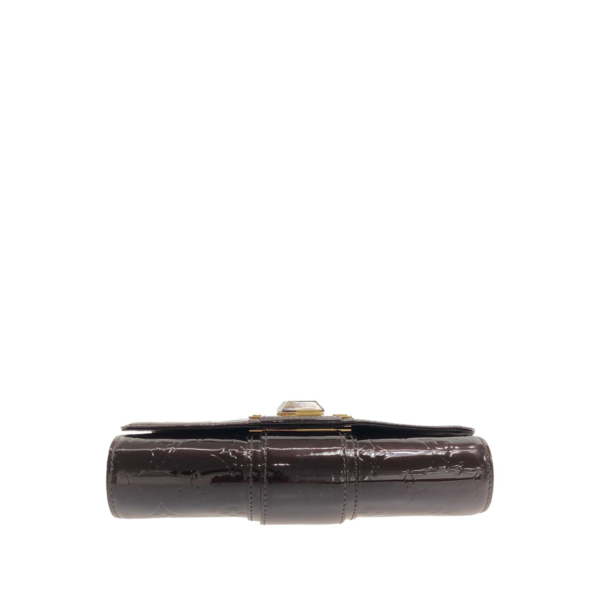 Louis Vuitton Monogram Vernis Vermont Avenue (SHG-HnP120)
