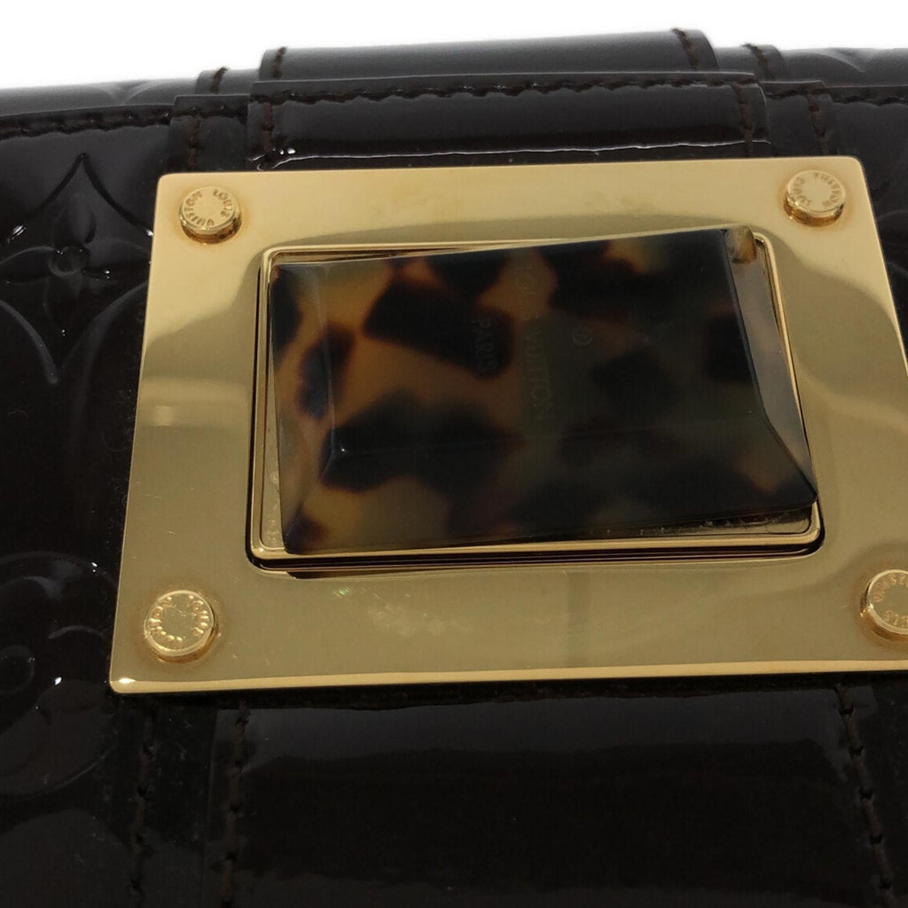 Louis Vuitton Monogram Vernis Vermont Avenue (SHG-HnP120)