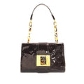 Louis Vuitton Monogram Vernis Vermont Avenue (SHG-HnP120)