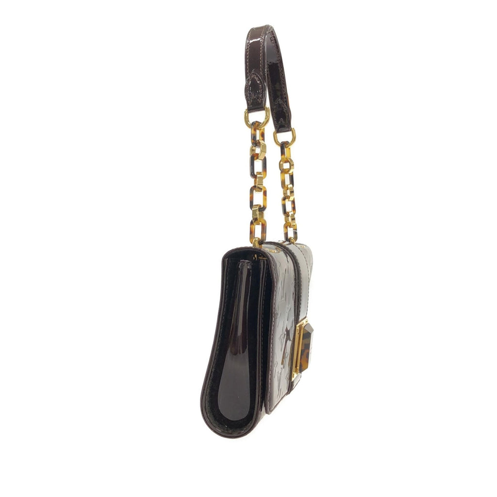 Louis Vuitton Monogram Vernis Vermont Avenue (SHG-HnP120)