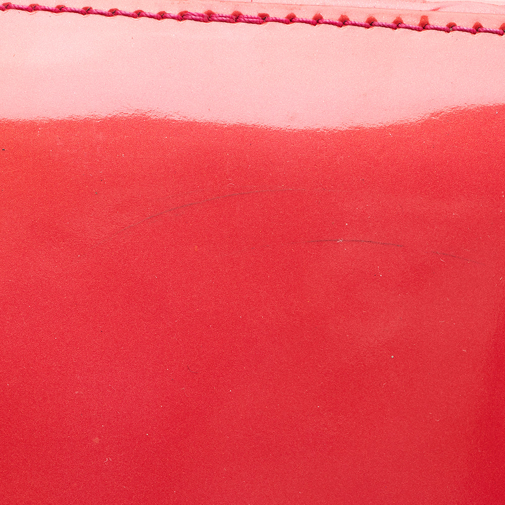 Louis Vuitton Monogram Vernis Wilshire PM Tote - FINAL SALE (SHF-18749)