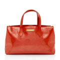 Louis Vuitton Monogram Vernis Wilshire PM Satchel (SHF-7MJQTZ)