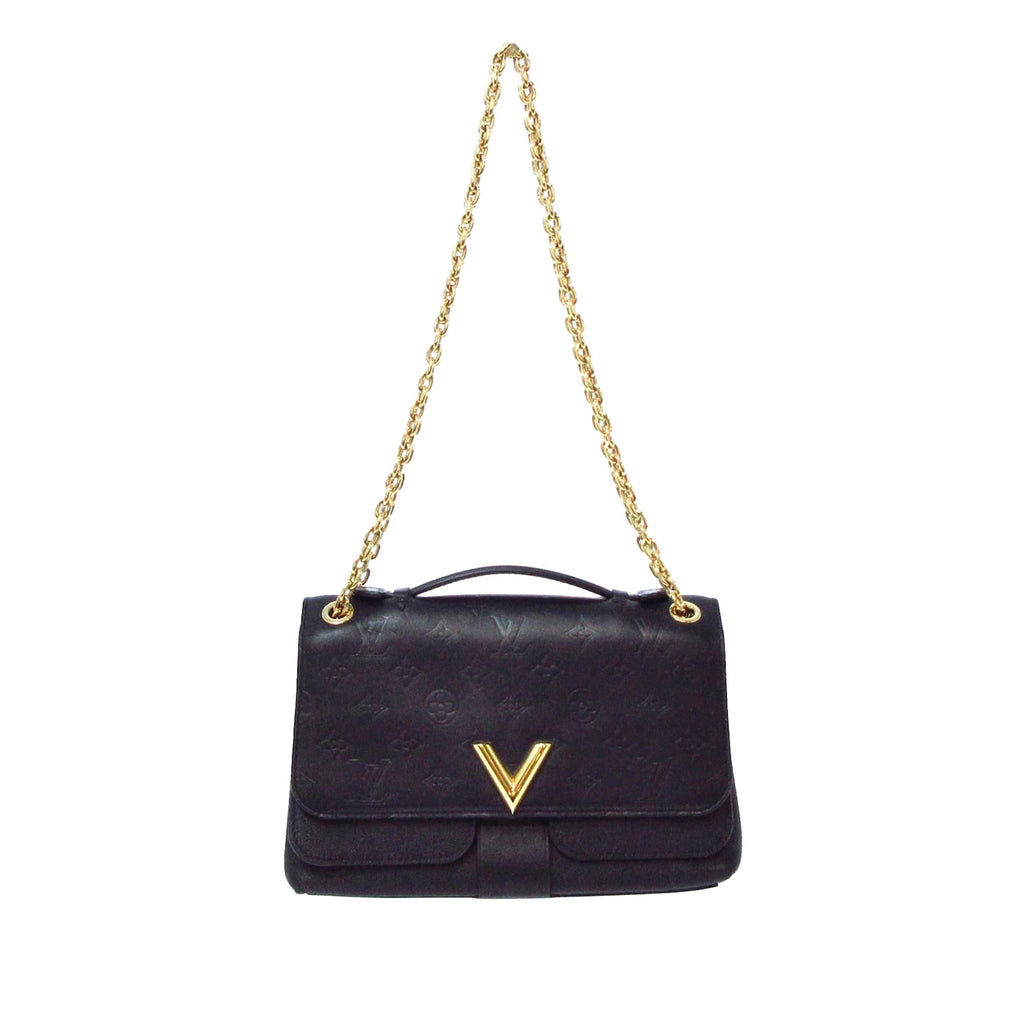 Louis Vuitton Monogram Very Chain (SHG-36237)