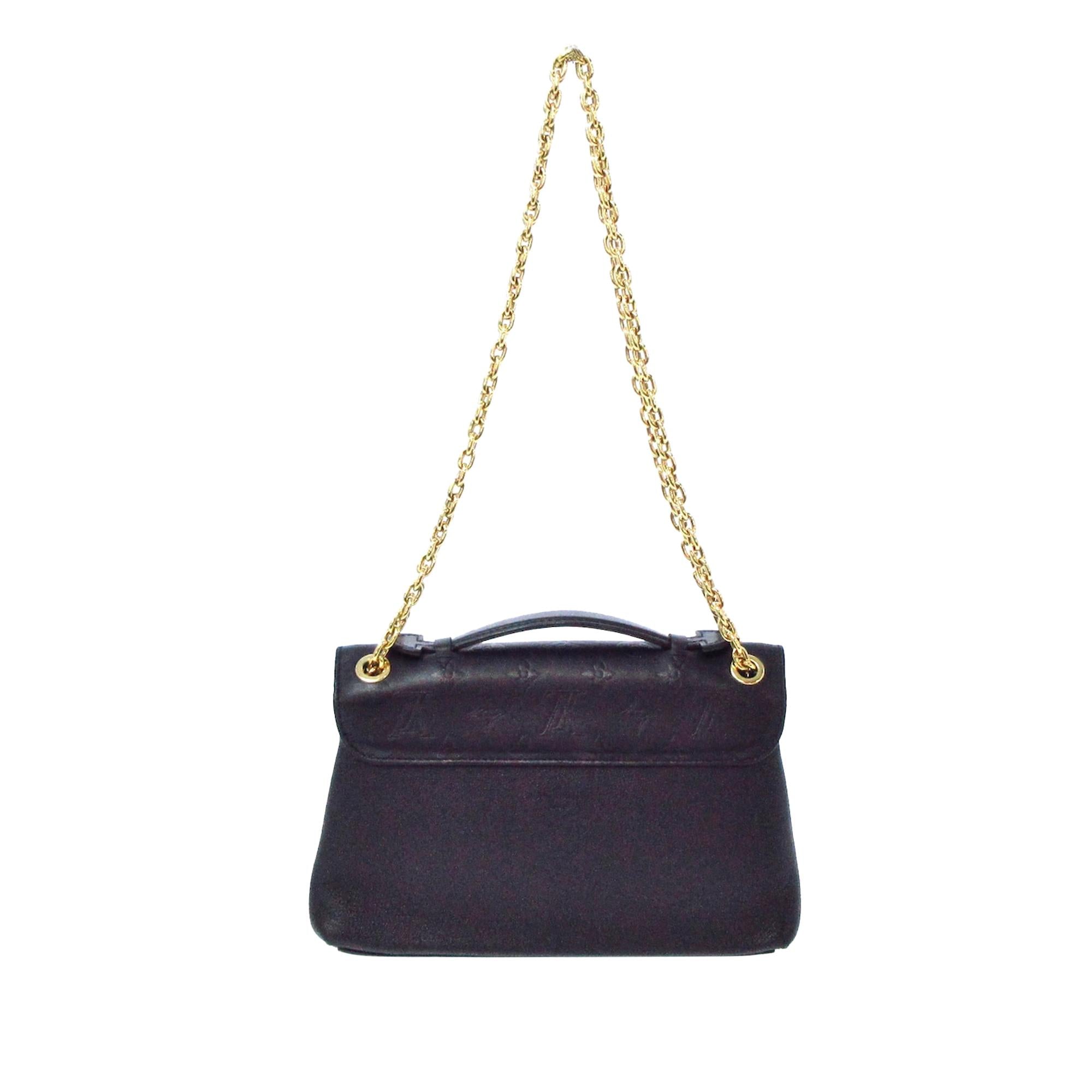 Louis Vuitton Monogram Very Chain (SHG-37704)