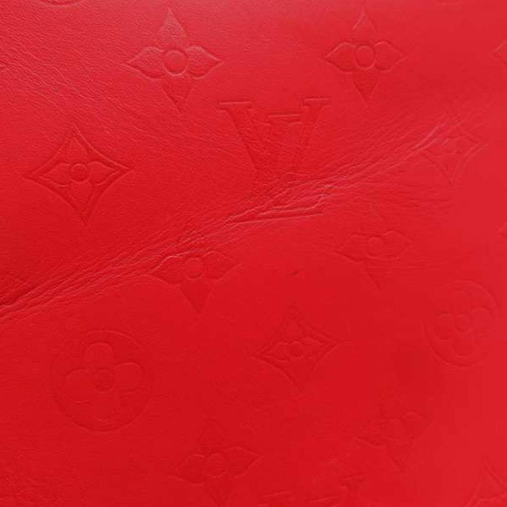 Louis Vuitton Monogram Very Leather Very Zipped (SHG-36711)
