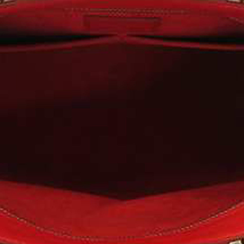 Louis Vuitton Monogram Very Leather Very Zipped (SHG-36711)