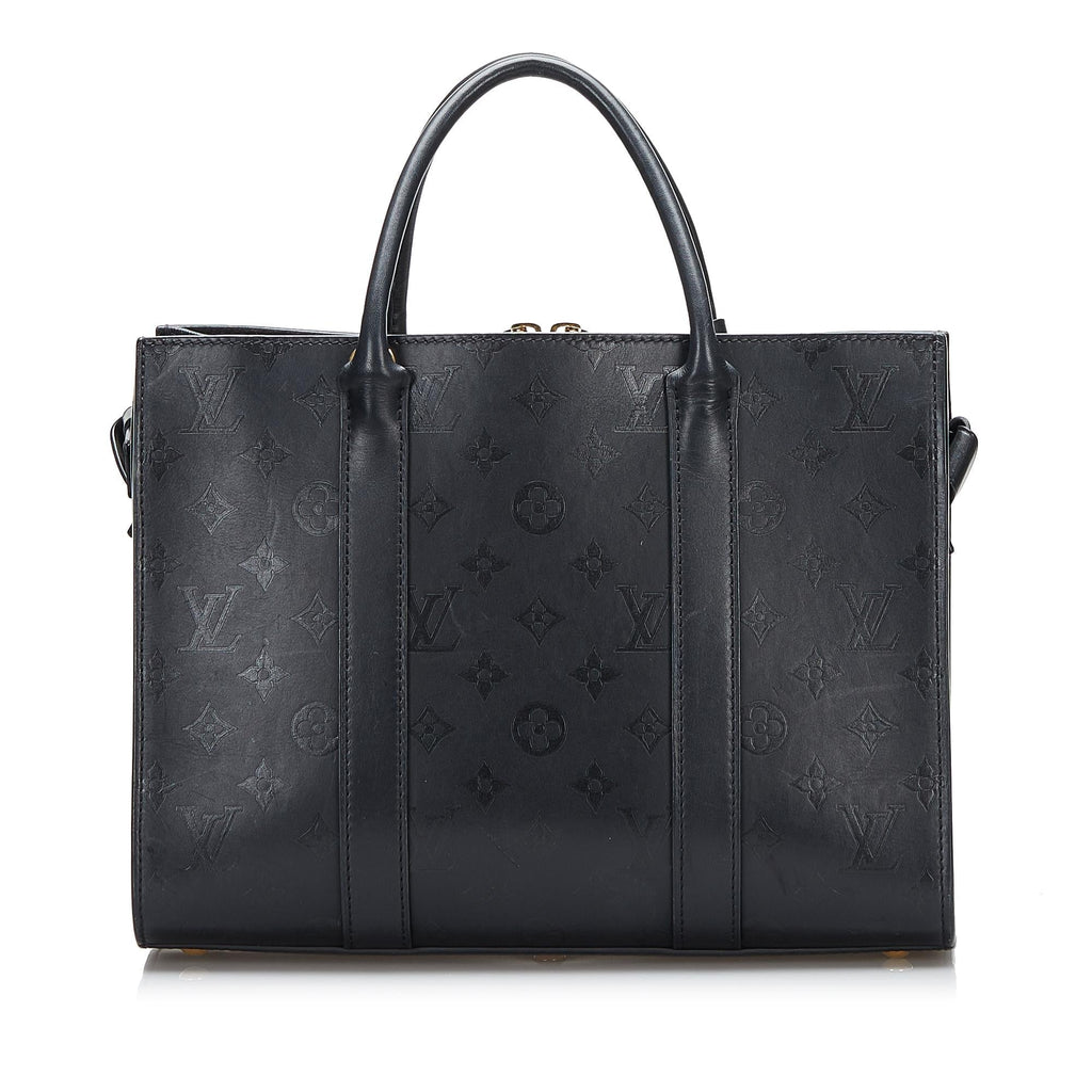 Louis Vuitton Monogram Very Tote MM (SHG-FIJjoJ)