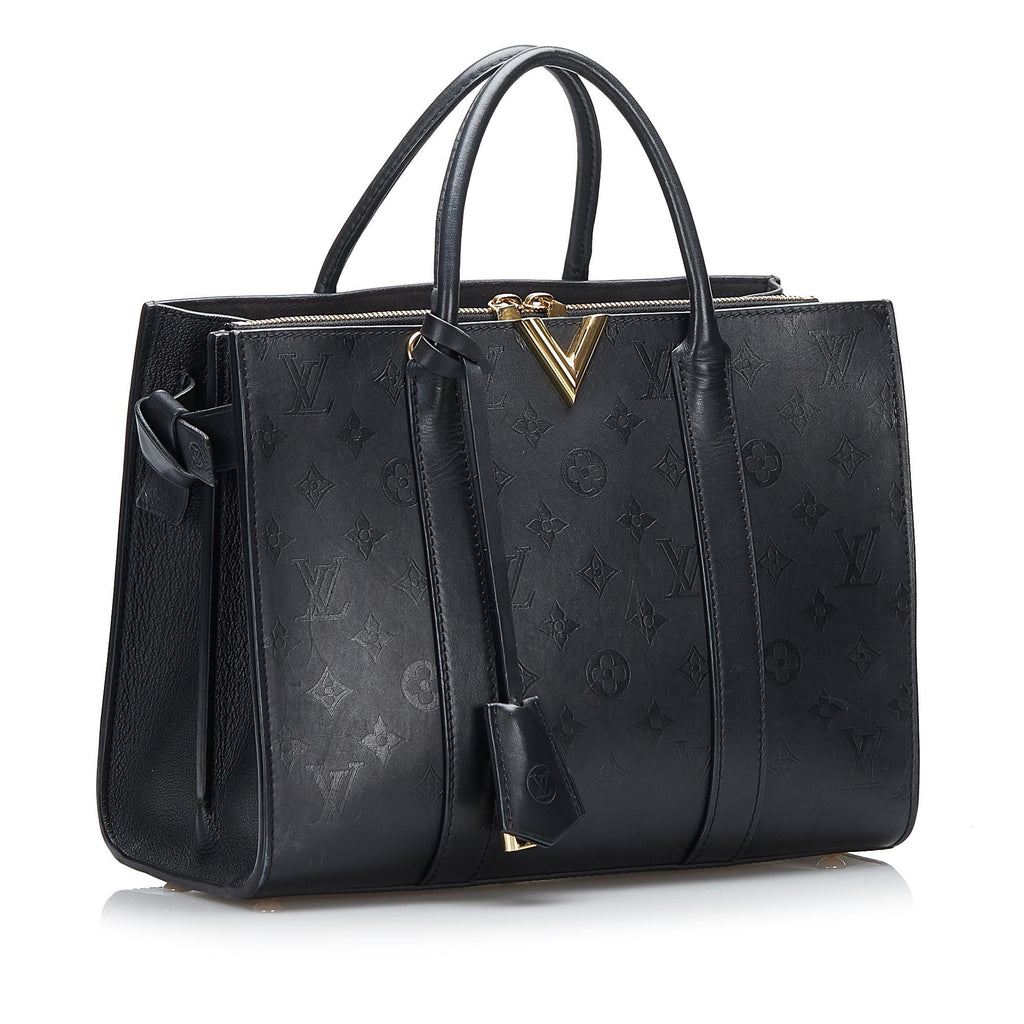Louis Vuitton Monogram Very Tote MM (SHG-FIJjoJ)