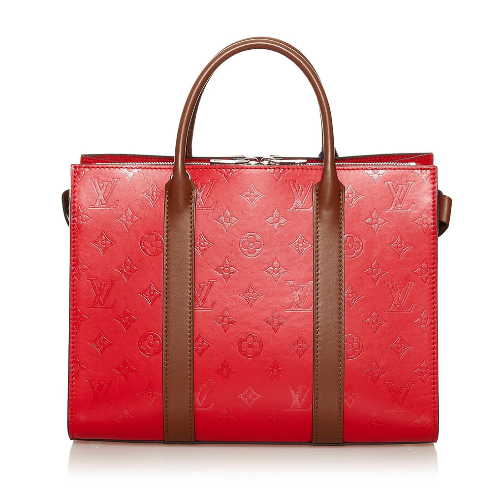 Louis Vuitton Monogram Very Tote (SHG-34565)