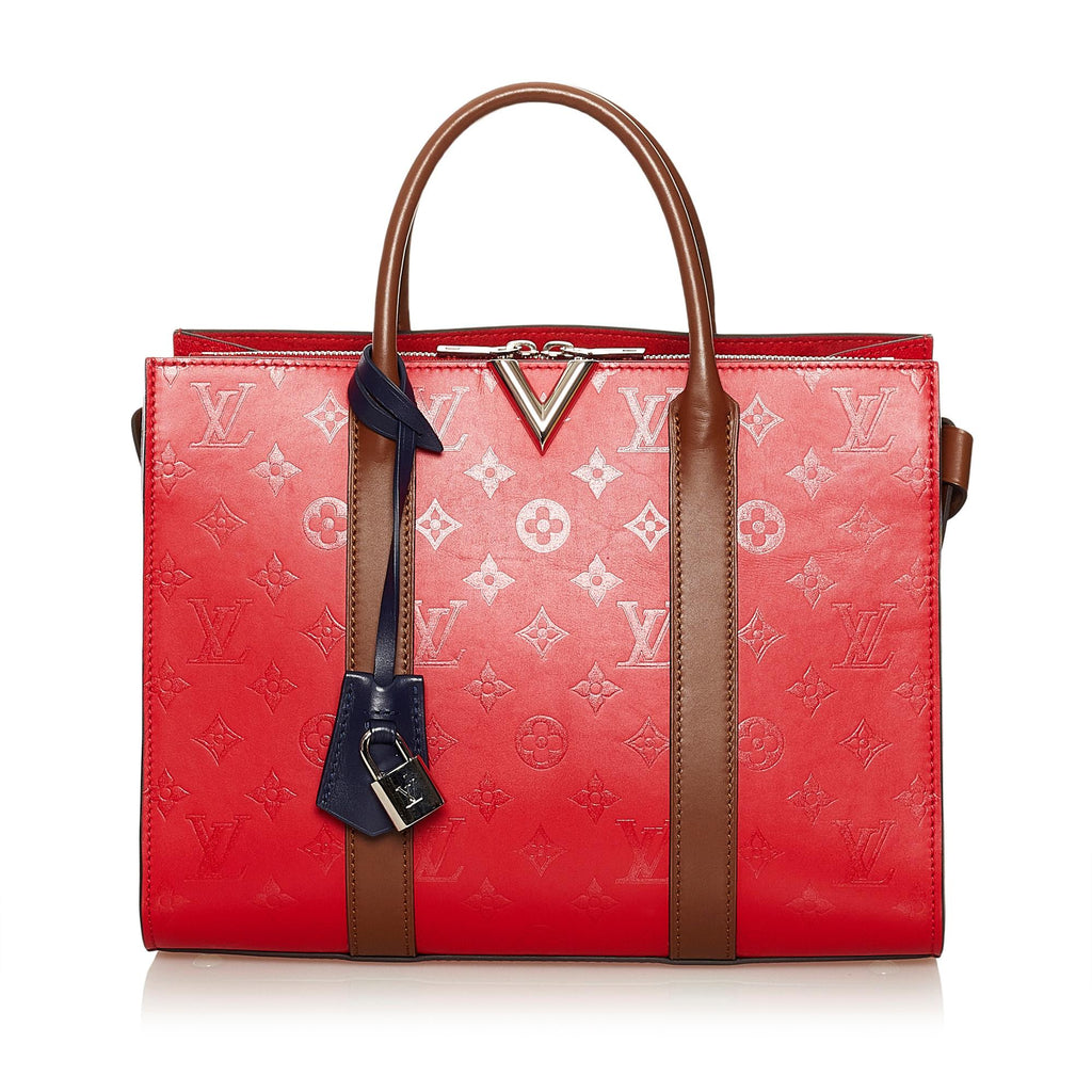 Louis Vuitton Monogram Very Tote (SHG-34565)