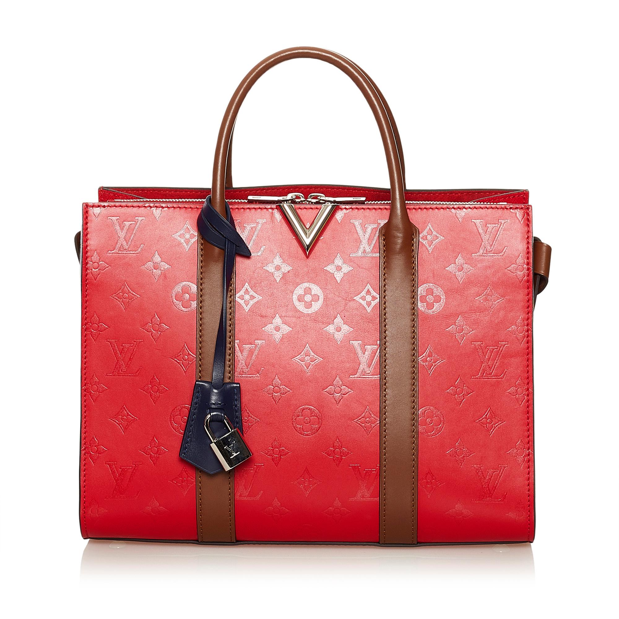 Louis Vuitton Monogram Very Tote (SHG-34565)