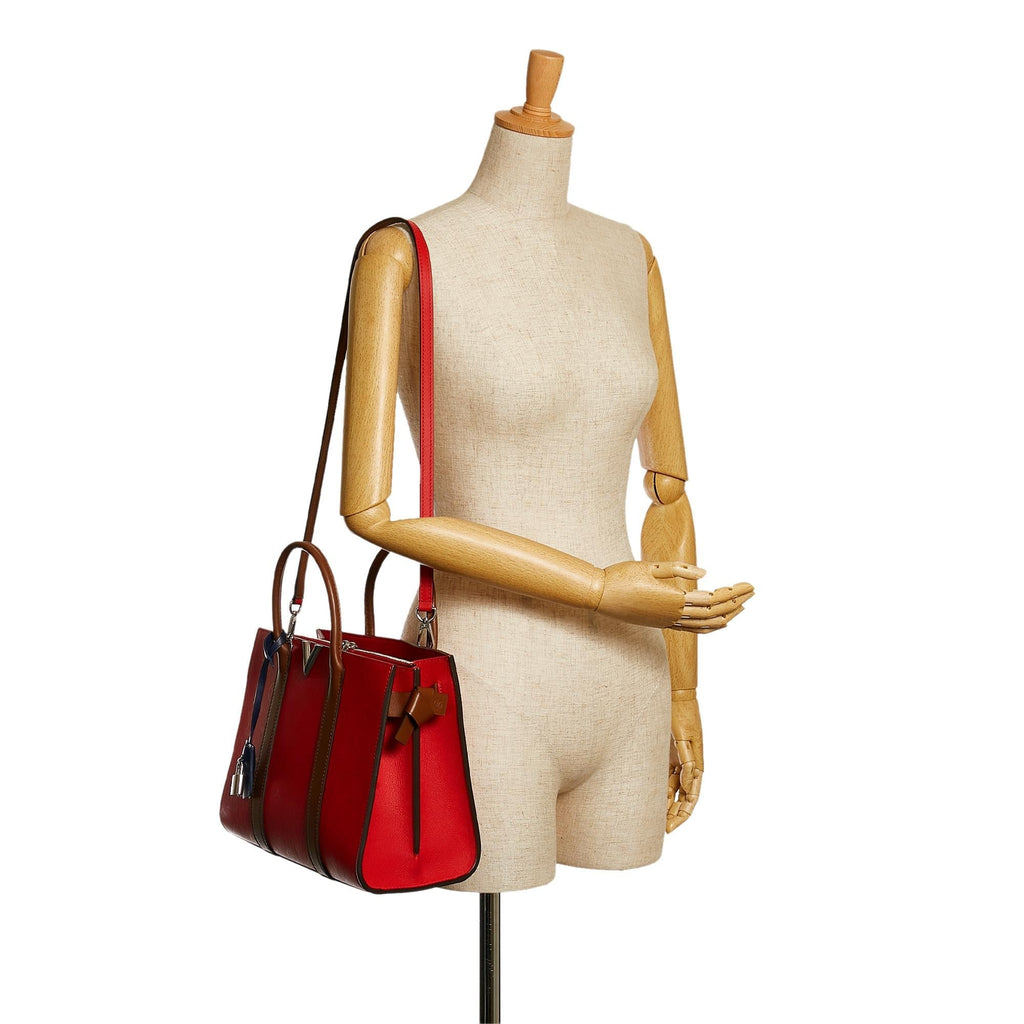 Louis Vuitton Monogram Very Tote (SHG-34565)